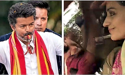 Tamil Nadu: ಬಹುಮತದತ್ತ TVK ಓಟ! ವಿಜಯ್ ನಿವಾಸಕ್ಕೆ ನಟಿ ತ್ರಿಶಾ ಭೇಟಿ... ಮನೆಯಲ್ಲಿ ಸಂಭ್ರಮ