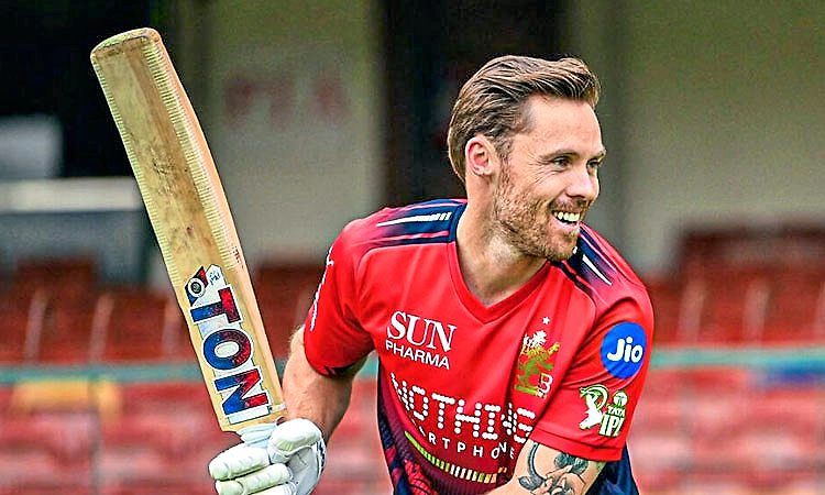 RCB: ಐಪಿಎಲ್‌ ಬಿಟ್ಟು ಇಂಗ್ಲೆಂಡ್‌ ಗೆ ತೆರಳಿದ ಫಿಲ್‌ ಸಾಲ್ಟ್;‌ ತಂಡಕ್ಕೆ ಆಘಾತ