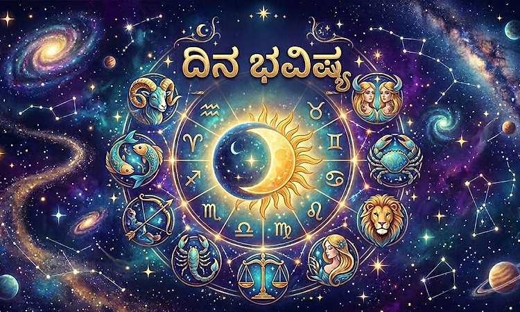 Daily Horoscope: ಮಂಗಳವಾರ; 05/05/2026: ಉದ್ಯೋಗ ಸ್ಥಾನದಲ್ಲಿ ಹಿತಕರ  ವಾತಾವರಣ