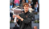 Madrid Open: ಜಾನಿಕ್ ಸಿನ್ನರ್ ಗೆ ಮೊದಲ ಮ್ಯಾಡ್ರಿಡ್ ಓಪನ್ ಕಿರೀಟ