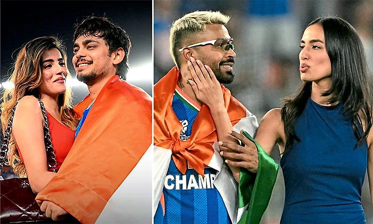 IPL 2026: ಐಪಿಎಲ್‌ ವೇಳೆ ಪ್ರೇಯಸಿಯರಿಗೆ ನಿರ್ಬಂಧಕ್ಕೆ ಬಿಸಿಸಿಐ ಚಿಂತನೆ