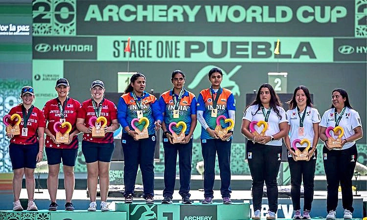 Archery: ಇಂದಿನಿಂದ ವಿಶ್ವಕಪ್ ಸ್ಟೇಜ್-2 ಆರ್ಚರಿ: ಭಾರತಕ್ಕೆ ಸೂಕ್ತ ಮಾರ್ಗದರ್ಶಕರಿಲ್ಲ!