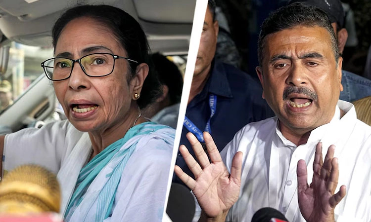 West Bengal: ಭವಾನಿಪುರ ಕ್ಷೇತ್ರದಲ್ಲಿ ಹಾಲಿ ಮುಖ್ಯಮಂತ್ರಿ ಮಮತಾ ಬ್ಯಾನರ್ಜಿಗೆ ಸೋಲು!