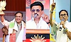 Election Result: ಬಂಗಾಳದಲ್ಲಿ 'TMC-BJP' ಸಮಬಲದ ಹೋರಾಟ; ತಮಿಳುನಾಡಿನಲ್ಲಿ ಡಿಎಂಕೆ ಅಬ್ಬರ