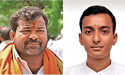 Election Result: ದಾವಣಗೆರೆ ದಕ್ಷಿಣ ಉಪಚುನಾವಣೆ ಫಲಿತಾಂಶ... ಬಿಜೆಪಿಗೆ 2777 ಮತಗಳ ಮುನ್ನಡೆ