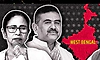 Election Result: ಬಂಗಾಳದಲ್ಲಿ ಮ್ಯಾಜಿಕ್ ನಂಬರ್ ದಾಟಿದ ಬಿಜೆಪಿ! TMC ಗೆ ಹಿನ್ನಡೆ