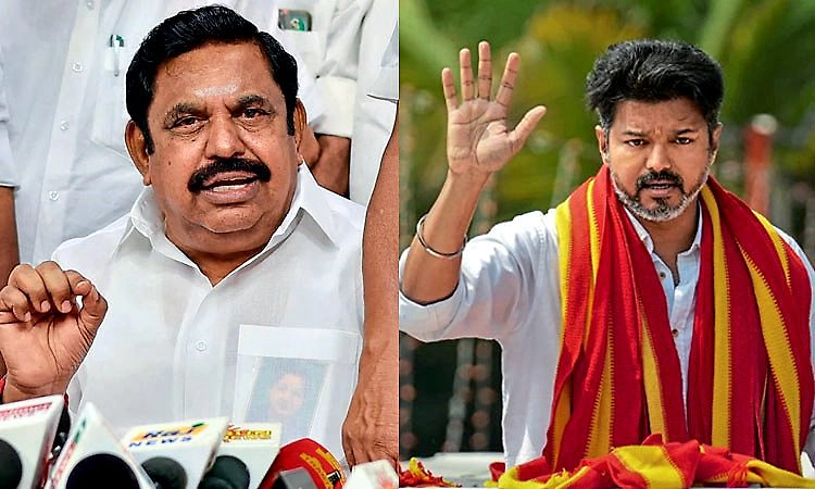 Tamil Nadu: ಸ್ಪಷ್ಟ ಬಹುಮತ ಸಿಗದಿದ್ದರೆ AIADMK ಜೊತೆ ಮೈತ್ರಿ ಮಾಡಿಕೊಳ್ಳುತ್ತಾ TVK ?