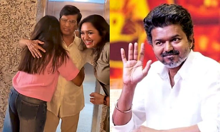 Tamil Nadu: ರಾಜಕೀಯದಲ್ಲೂ ‘ದಳಪತಿ’ ವಿಜಯ್ ಅಬ್ಬರ... ಮನೆಯಲ್ಲಿ ಸಂಭ್ರಮದ ವಾತಾವರಣ