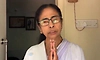 Bengal; ಹಿನ್ನಡೆ ಬಳಿಕ ಮಮತಾ ಮೊದಲ ಪ್ರತಿಕ್ರಿಯೆ: ಕೇಂದ್ರೀಯ ಪಡೆಗಳಿಂದ ದೌರ್ಜನ್ಯ...!