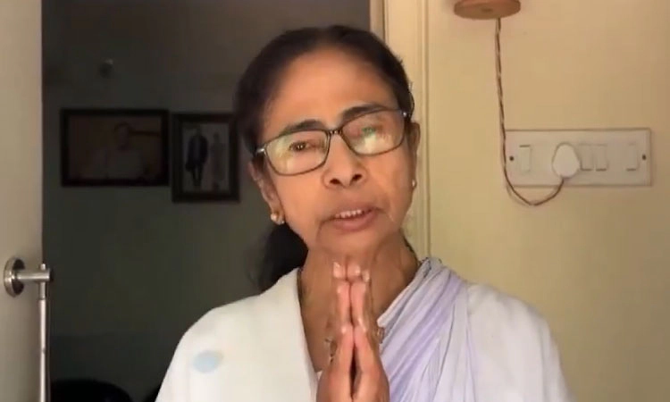 Bengal; ಹಿನ್ನಡೆ ಬಳಿಕ ಮಮತಾ ಮೊದಲ ಪ್ರತಿಕ್ರಿಯೆ: ಕೇಂದ್ರೀಯ ಪಡೆಗಳಿಂದ ದೌರ್ಜನ್ಯ...!