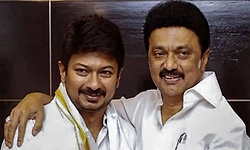 TamilNadu: DMK ಪ್ರಾಬಲ್ಯದ ಕ್ಷೇತ್ರ ಟಿವಿಕೆ ವಶಕ್ಕೆ-ಸ್ಟಾಲಿನ್‌, ಉದಯನಿಧಿಗೆ ಹಿನ್ನಡೆ?