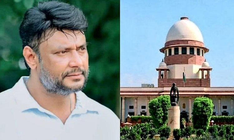 ನಟ ದರ್ಶನ್‌ಗೆ ಜೈಲಿನಲ್ಲಿ ಮೂಲಸೌಕರ್ಯ ನಿರಾಕರಣೆ? ರಾಜ್ಯ ಸರ್ಕಾರಕ್ಕೆ ಸುಪ್ರೀಂ ನೋಟಿಸ್‌!
