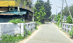 ಕೋಡಿ ಕಿನಾರಾ ರಸ್ತೆಯ ಕಿರುಸೇತುವೆಗೆ ಮುಕ್ತಿ ಕೊಡಿ