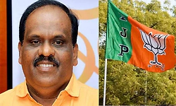 Kerala: ಚತ್ತನೂರು ಕ್ಷೇತ್ರದಲ್ಲಿ ಖಾತೆ ತೆರೆದ ಬಿಜೆಪಿ- ಎಲ್‌ ಡಿಎಫ್‌ ಅಭ್ಯರ್ಥಿಗೆ ಸೋಲು