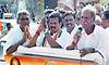 Puducherry: ಪುದುಚೇರಿಯಲ್ಲಿ ಮತ್ತೆ NR ಕಾಂಗ್ರೆಸ್ ಗೆ ಮಣೆ- 7 ಕ್ಷೇತ್ರದಲ್ಲಿ ಕೈ ಮುನ್ನಡೆ