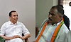 UDF; ಕಾಸರಗೋಡು,ಮಂಜೇಶ್ವರದಲ್ಲಿ ಐಯುಎಂಎಲ್ ಅಭ್ಯರ್ಥಿಗಳ ಜಯಭೇರಿ