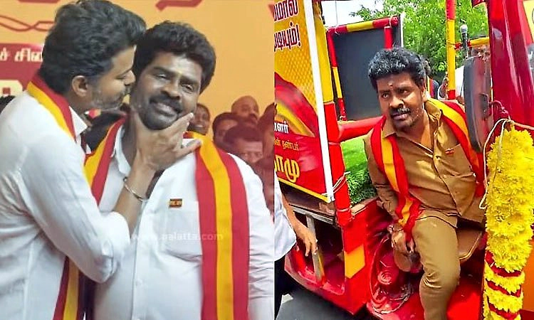 ಆಟೋ ಸ್ಟ್ಯಾಂಡ್‌ To ಅಸೆಂಬ್ಲಿ.. ಸಾಮಾನ್ಯ ರಿಕ್ಷಾ ಚಾಲಕನ ಬದುಕು ಬದಲಾಯಿಸಿದ ʼಟಿವಿಕೆʼ