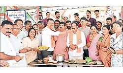 Mangaluru/Udupi: ಪಶ್ಚಿಮ ಬಂಗಾಲ, ಅಸ್ಸಾಂ, ಪುದುಚೇರಿ ಚುನಾವಣೆಯಲ್ಲಿ ಜಯ