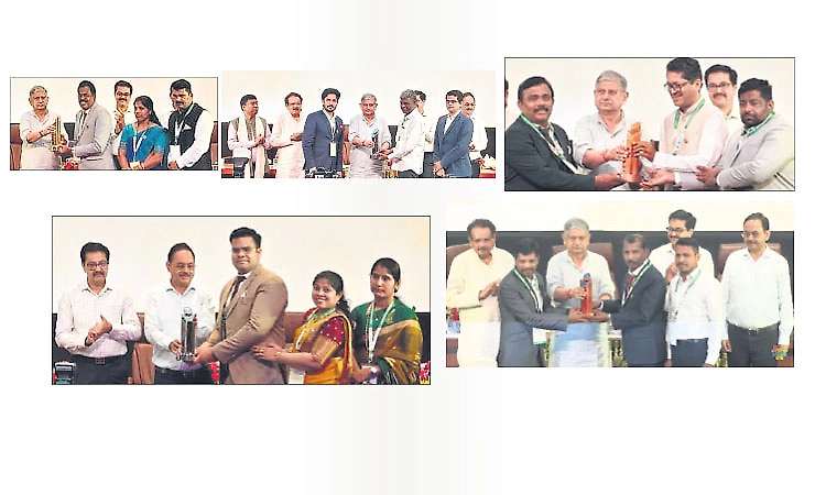 Five Udupi gram panchayats win Deen Dayal Upadhyay State Development Awards