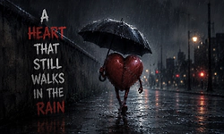 Shades of monsoon: A heart that still walks in the rain