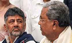 DK government: Siddaramaiah's 'close aides' missing from first list of ministers