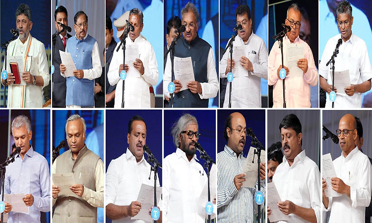 ಸಿದ್ದರಾಮಯ್ಯ ಸಚಿವ ಸಂಪುಟದಲ್ಲಿದ್ದ 11 ಮಂದಿಗೆ ಮಣೆ!
