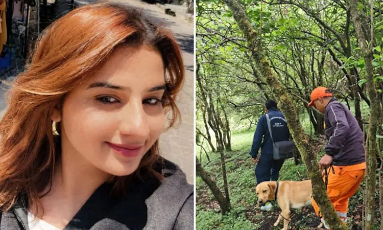 ಟ್ರೆಕ್ಕಿಂಗ್ ವೇಳೆ ಎಂಬಿಎ ವಿದ್ಯಾರ್ಥಿನಿ ನಿಗೂಢ ನಾಪತ್ತೆ: ಇಬ್ಬರು ಸ್ನೇಹಿತರ ಬಂಧನ!