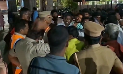 ತಿರುಚಿರಾಪಳ್ಳಿ: 14 ರ ಬಾಲಕಿ ಪ್ರಜ್ಞಾಹೀನ ಸ್ಥಿತಿಯಲ್ಲಿ ಪತ್ತೆ: ಪೋಕ್ಸೋ ಕೇಸ್ ದಾಖಲು