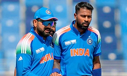 Indian Cricket: ರೋಹಿತ್ ಶರ್ಮಾ, ಹಾರ್ದಿಕ್ ಪಾಂಡ್ಯಗೆ ಬೆಂಗಳೂರಿಗೆ ಬರಲು ಬಿಸಿಸಿಐ ಸೂಚನೆ