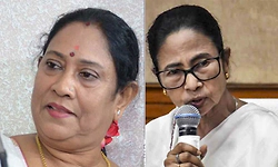 TMC ನಾಯಕಿ ಕೃಷ್ಣಾ ಚಕ್ರಬರ್ತಿ ರಾಜೀನಾಮೆ: ಬಿಧಾನನಗರ ಮೇಯರ್ ಹುದ್ದೆ ತ್ಯಜಿಸಿದ ಮಮತಾ ಆಪ್ತೆ!