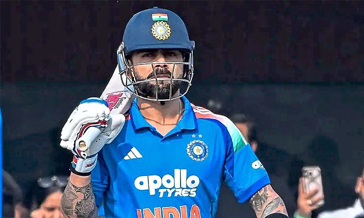 BCCI: ಅಫ್ಘಾನ್‌ ವಿರುದ್ದದ ಏಕದಿನ ಸರಣಿಗೆ ವಿರಾಟ್‌ ಸ್ಥಾನಕ್ಕೆ ರೇಸ್‌ನಲ್ಲಿದ್ದಾರೆ ಈ ಮೂವರು