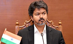 Tamil Nadu: ಏಕೈಕ ರಾಜ್ಯಸಭಾ ಸ್ಥಾನವನ್ನು ಮಿತ್ರ ಕಾಂಗ್ರೆಸ್‌ ಗೆ ಬಿಟ್ಟುಕೊಟ್ಟ ಟಿವಿಕೆ