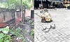 Manipal: ಮುಂಭಾಗದಲ್ಲಿ ಸೌಂದರ್ಯ; ಹಿಂಭಾಗದಲ್ಲಿ ಕೊಳಚೆ ಸಾಮ್ರಾಜ್ಯ!