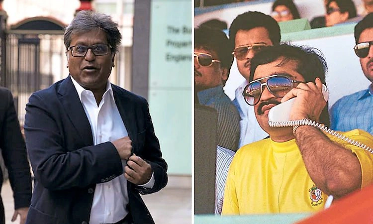 ಐಪಿಎಲ್ ಸ್ವಾಧೀನಕ್ಕೆ ದಾವೂದ್ ಇಬ್ರಾಹಿಂ ಸಂಚು..: ದೊಡ್ಡ ಆರೋಪ ಮಾಡಿದ ಲಲಿತ್‌ ಮೋದಿ