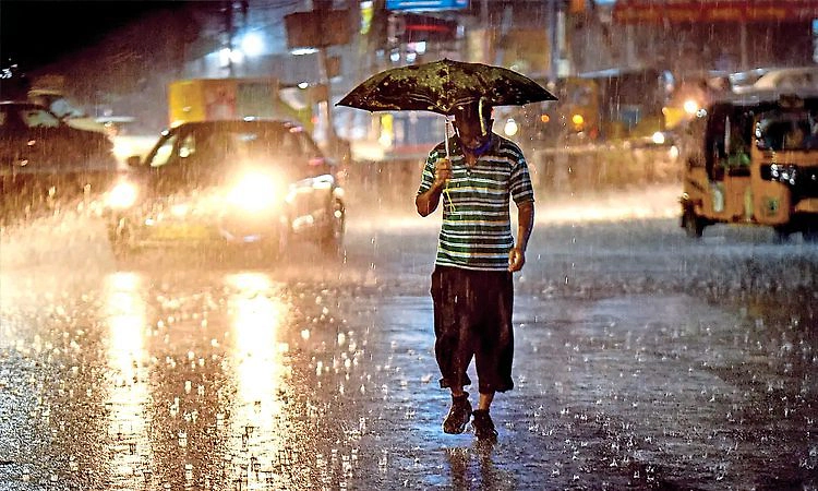 Kasaragod: ರಾಜ್ಯದ ಏಳು ಜಿಲ್ಲೆಗಳಲ್ಲಿ ಜೂ.5 ರಿಂದ 7 ರ ವರೆಗೆ ಆರೆಂಜ್‌ ಅಲರ್ಟ್