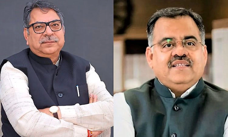 Rajya Sabha elections: ರಾಜಸ್ಥಾನದಿಂದ ಅಲ್ಕಾ ಗುರ್ಜರ್, ಸತೀಶ್ ಪೂನಿಯಾಗೆ ಬಿಜೆಪಿ ಟಿಕೆಟ್