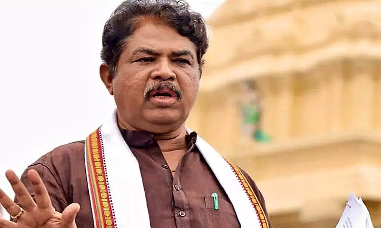 ಸಿದ್ದು, ರಾಹುಲ್‌ ರಿಮೋಟಲ್ಲಿ ಡಿಕೆ ಸರ್ಕಾರ: ಆರ್‌. ಅಶೋಕ್‌