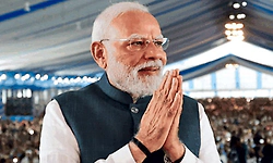 ಗುಜರಾತ್‌, ದಮನ್‌ಗೆ ಇಂದು ಪ್ರಧಾನಿ ಮೋದಿ ಭೇಟಿ