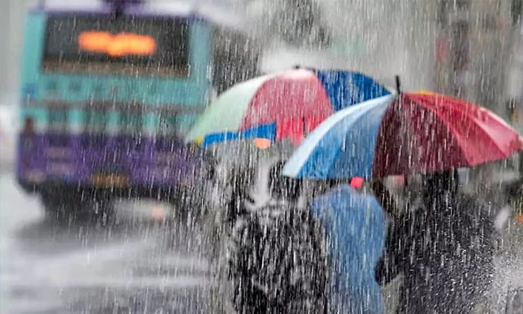 ರಾಜ್ಯಕ್ಕೆ ಮುಂಗಾರು ಪ್ರವೇಶ: ಕೆಲವೇ ದಿನದಲ್ಲಿ ರಾಜ್ಯಕ್ಕೆ ವಿಸ್ತರಣೆ