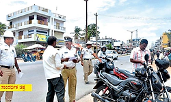 ಸವಾರರಿಗೆ ಜೂ.21 ರಿಂದ ಶೇ.50 ರಿಯಾಯಿತಿ ದಂಡ ಪಾವತಿಗೆ ಅವಕಾಶ