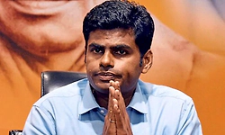 ಅಣ್ಣಾಮಲೈ ಬಿಜೆಪಿ ತೊರೆಯುವುದು ದೃಢ: ಇಂದು ರಾಜೀನಾಮೆ?