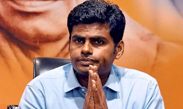 ಅಣ್ಣಾಮಲೈ ಬಿಜೆಪಿ ತೊರೆಯುವುದು ದೃಢ: ಇಂದು ರಾಜೀನಾಮೆ?