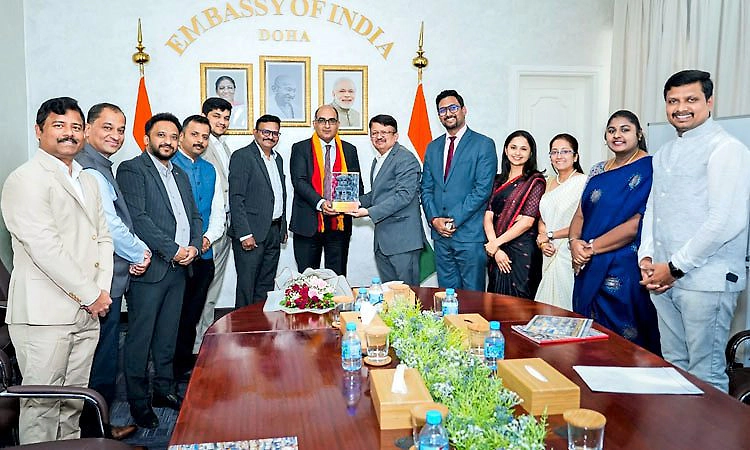 ಕನ್ನಡ ಕಲಿಕೆ ಹಾಗೂ ಭಾರತೀಯ ಸಂಸ್ಕೃತಿ ಪ್ರಚಾರಕ್ಕೆ ಆದ್ಯತೆ ನೀಡಿ: ವಿಪುಲ್ ಕರೆ
