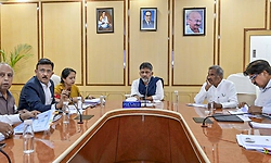 Karnataka CM Shivakumar directs action plan to safeguard power supply amid El Nino impact