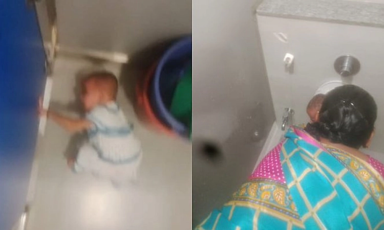 Capgemini shuts Bengaluru creche after viral abuse videos; to reassess all facilities across India