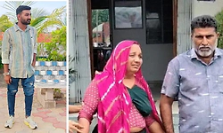 23-year-old's 'suicide' turns into murder case after wife's complaint