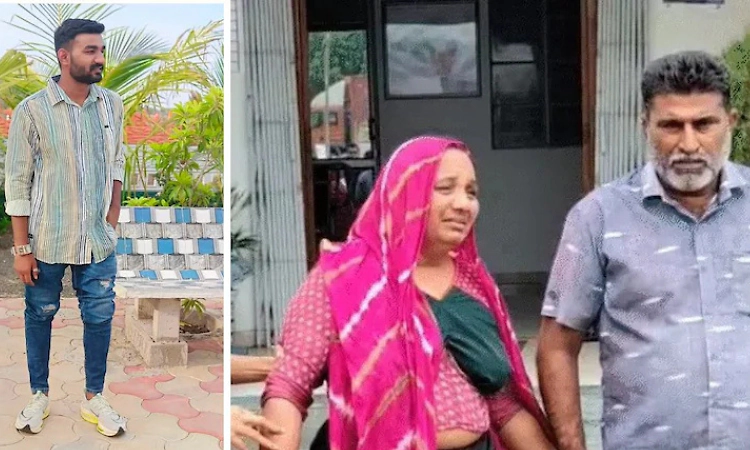 23-year-old's 'suicide' turns into murder case after wife's complaint