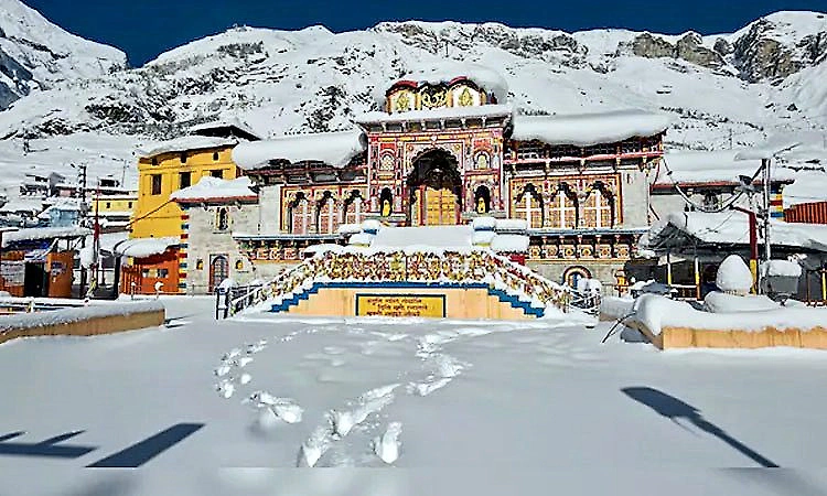 Badrinath Temple orders probe into donation theft allegations after social media claims