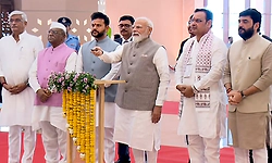PM Modi inaugurates new Jodhpur airport terminal, launches Modified UDAN scheme