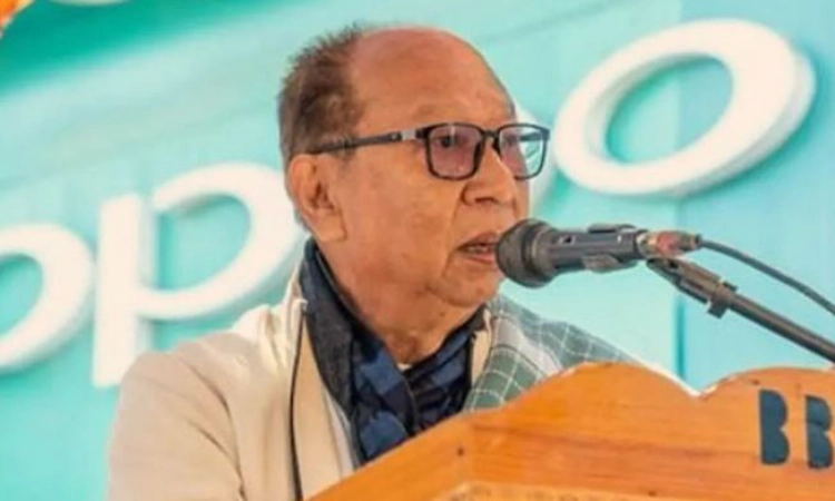 Manipur CM attends BJP MLA Valte's last rites, regrets not being by his side during 2023 attack